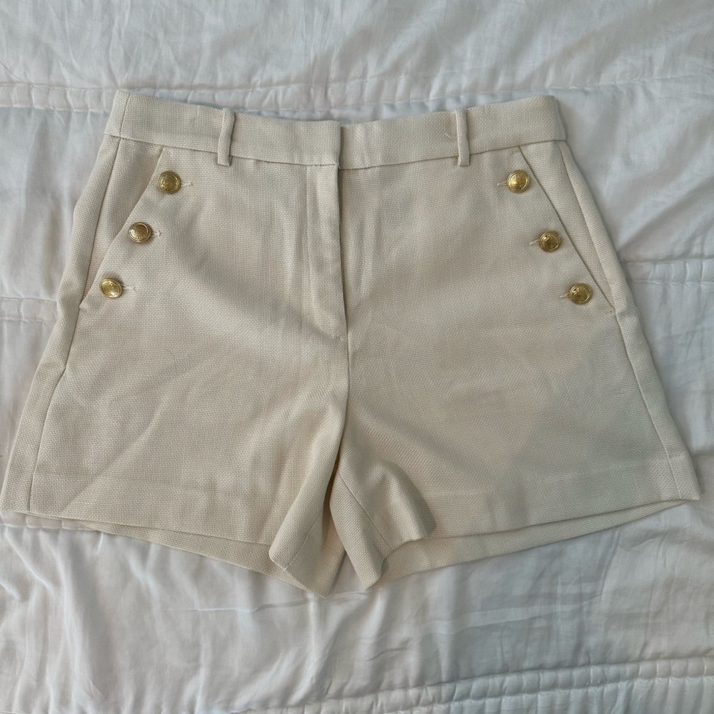 H&M Shorts - Cream